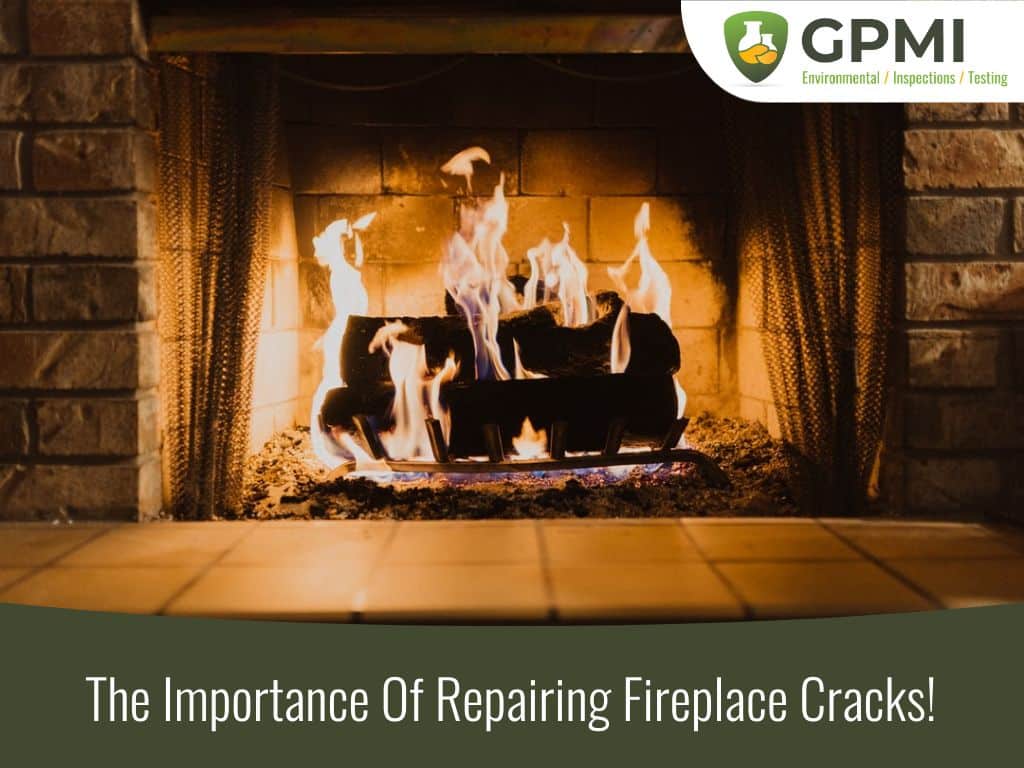 Importance Of Repairing Fireplace Cracks