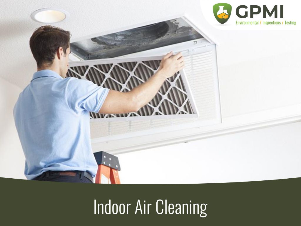 Indoor Air Cleaning
