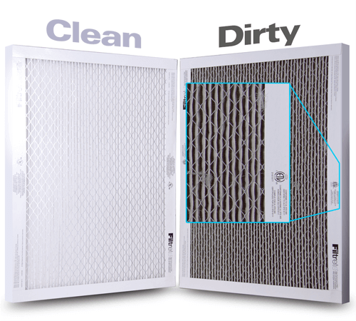 Dirty-Vs-Clean-Air-Filter