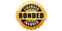 Licensed Bonded Insured