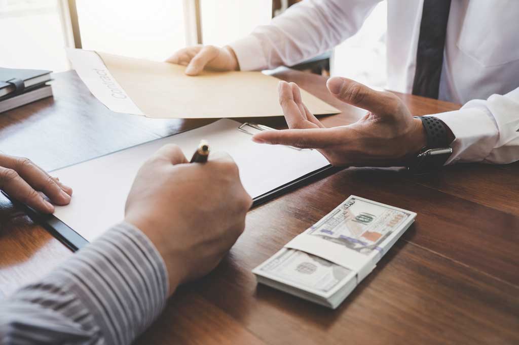 Did You Know You Have The Right To Choose Your Own Insurance Adjuster? 1