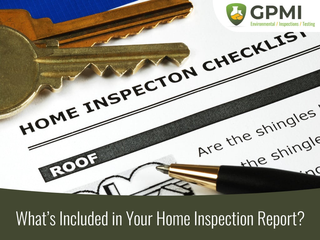 Sample Home Inspection Report