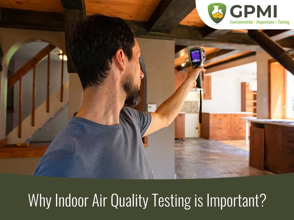 Golden State Mold Inspections in Long beach