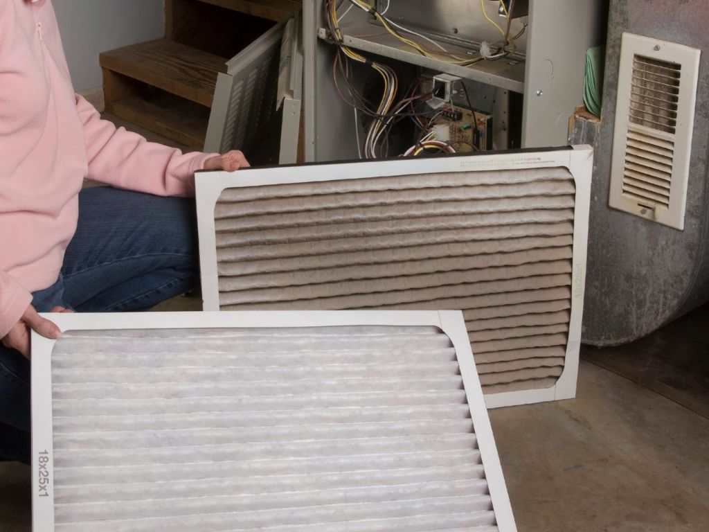Are Harmful Vocs And Formaldehyde Lurking In Your Workplace? 6 Dirty Air Filters