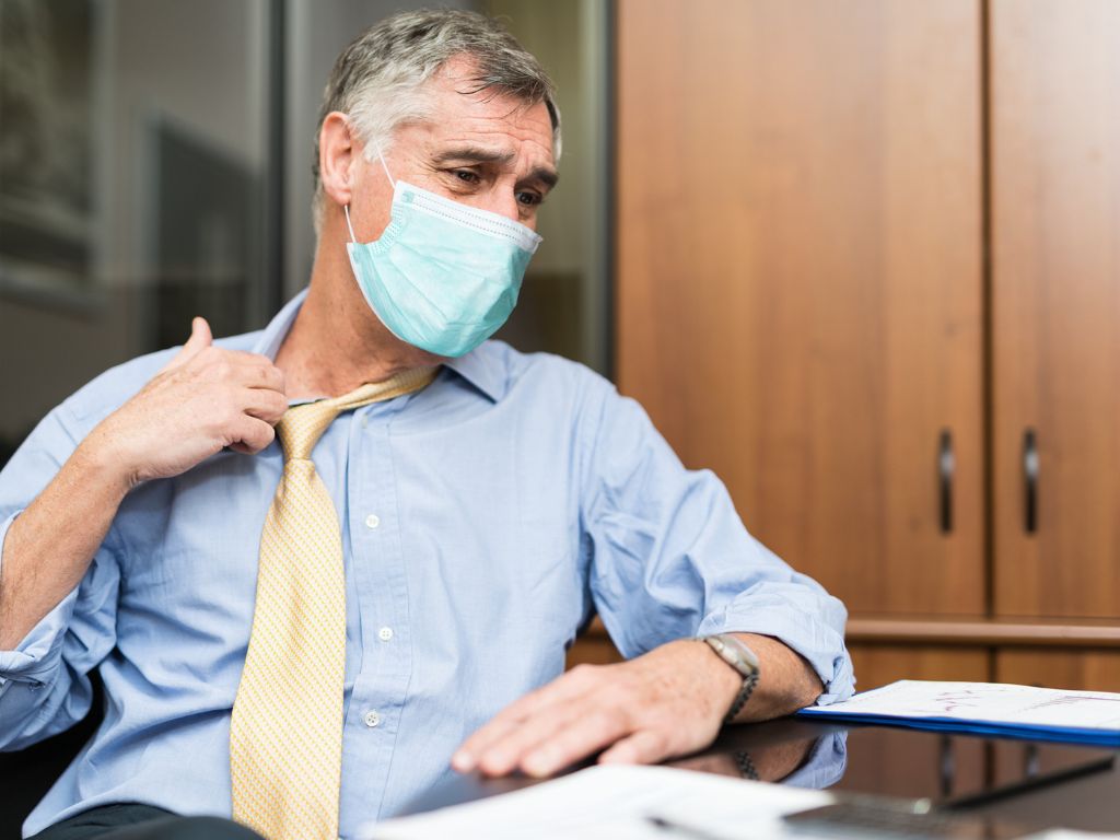 Are Harmful Vocs And Formaldehyde Lurking In Your Workplace? 4 Poor Indoor Air Quality