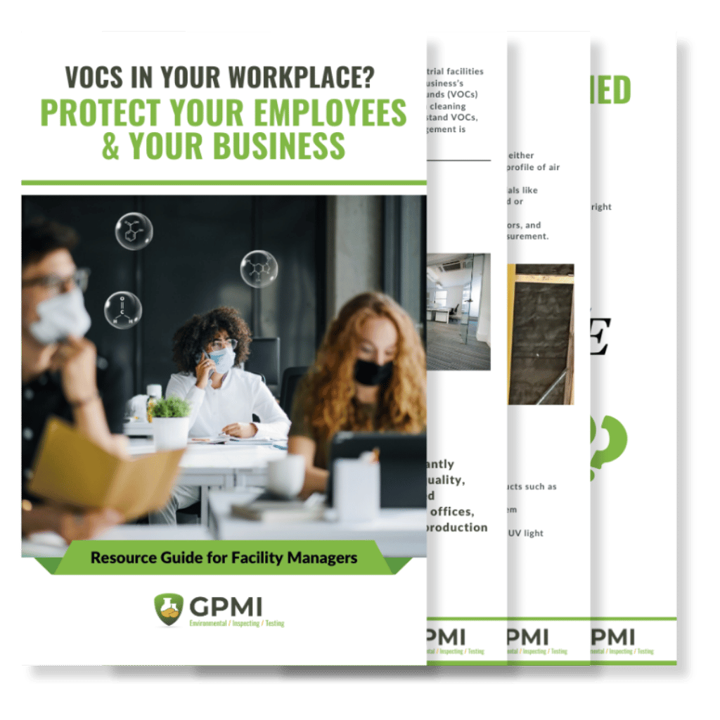 Are Harmful Vocs And Formaldehyde Lurking In Your Workplace? 9 Workplace Voc Checklist