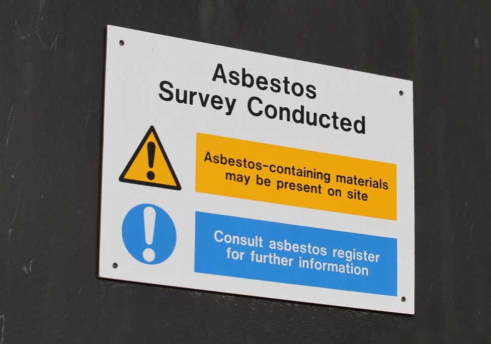 Asbestos Survey Conducted Asbestos Survey Conducted