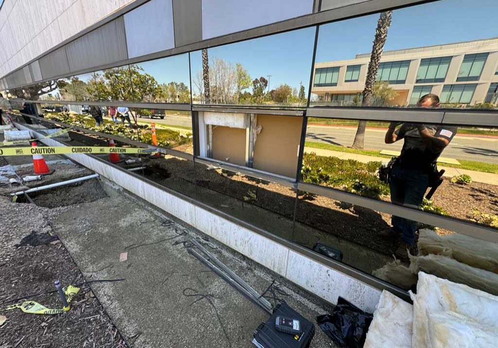 Commercial Mold Inspector